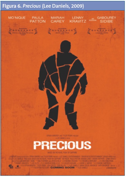 Figura 6. Precious (Lee Daniels, 2009)