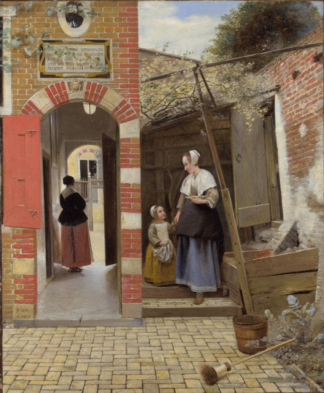 San José y el Niño