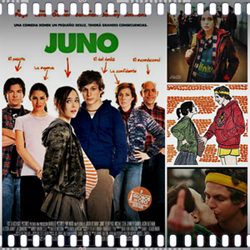 Figura 1. <em>Juno</em> (Jason Reitman, 2007)