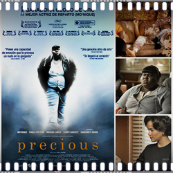 Figura 2. <em>Precious</em> (Lee Daniels, 2009)