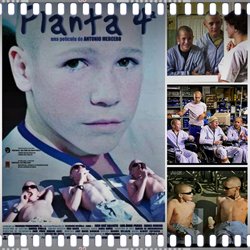 Figura 3. <em>Planta 4.ª</em> (Antonio Mercero, 2003)