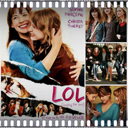 Figura 8. <em>LOL </em>(Lisa Azuelos, 2008 y 2012)