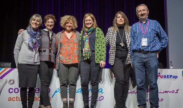 Elecciones para la Junta Directiva de la AEPap