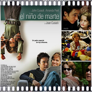 El niño de Marte (Menno Meyjes, 2007)