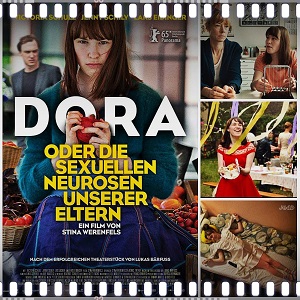 Dora y la revolución sexual (Stina Werenfels, 2015) 