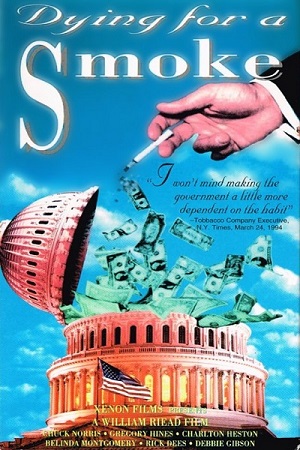 Figura 7. Dying for a Smoke (William Riead, 1992)