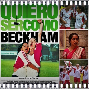 Figura 2. Quiero ser como Beckham (Gurinder Chadka, 2002)