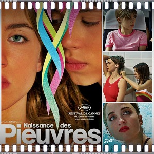 Figura 4. Lirios de agua (Céline Sciamma, 2007)