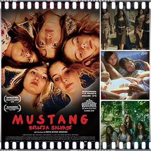 Figura 10. Mustang (Deniz Gamze Ergüven, 2015)