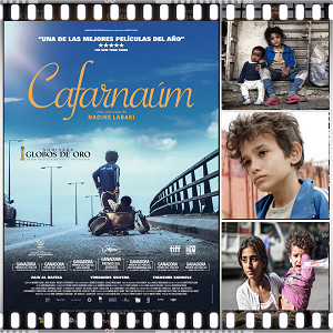 Figura 11. Cafarnaúm (Nadine Labaki, 2018)