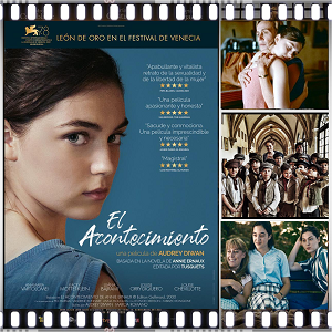 Figura 13. El acontecimiento (Audrey Diwan, 2021)