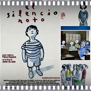 Figura 18. El silencio roto (Piluca Baquero, 2017)