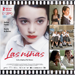 Figura 20. Las niñas (Pilar Palomero, 2020)