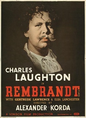 Figura 2. Rembrandt (Alexander Korda, 1936).