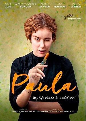 Figura 10. Paula (Christian Schwochow, 2016).