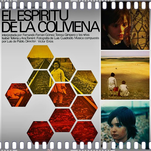 Figura 3. El espíritu de la colmena (Víctor Erice, 1973)