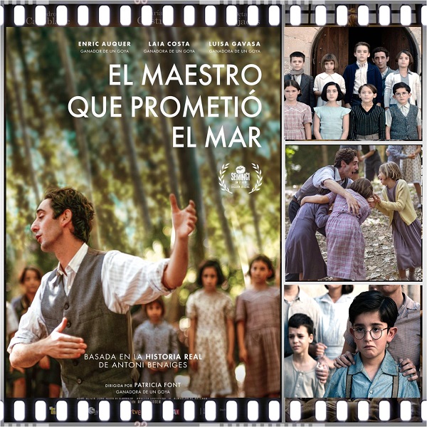 Figura 4. El maestro que prometió el mar (Patricia Font, 2023)