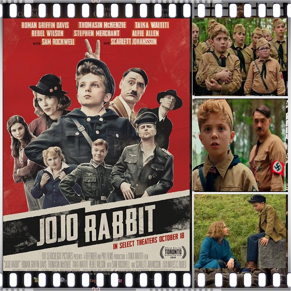 Figura 8. Jojo Rabit (Taika Waititi, 2015)