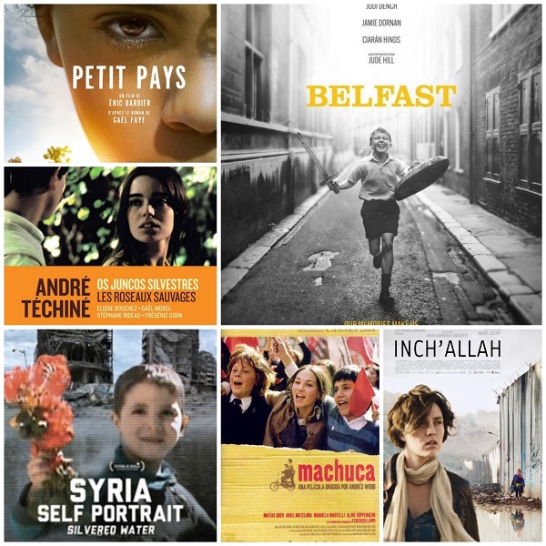 Figura 9. Películas sobre otras guerras