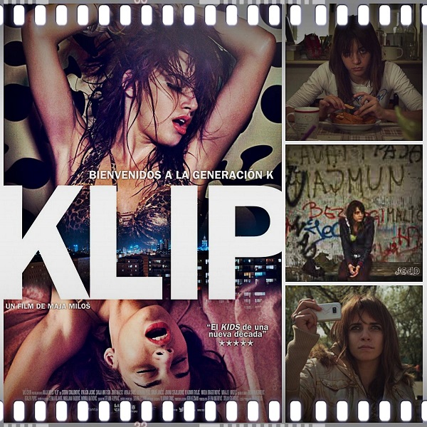 Figura 10. Klip (Maja Milos, 2012)